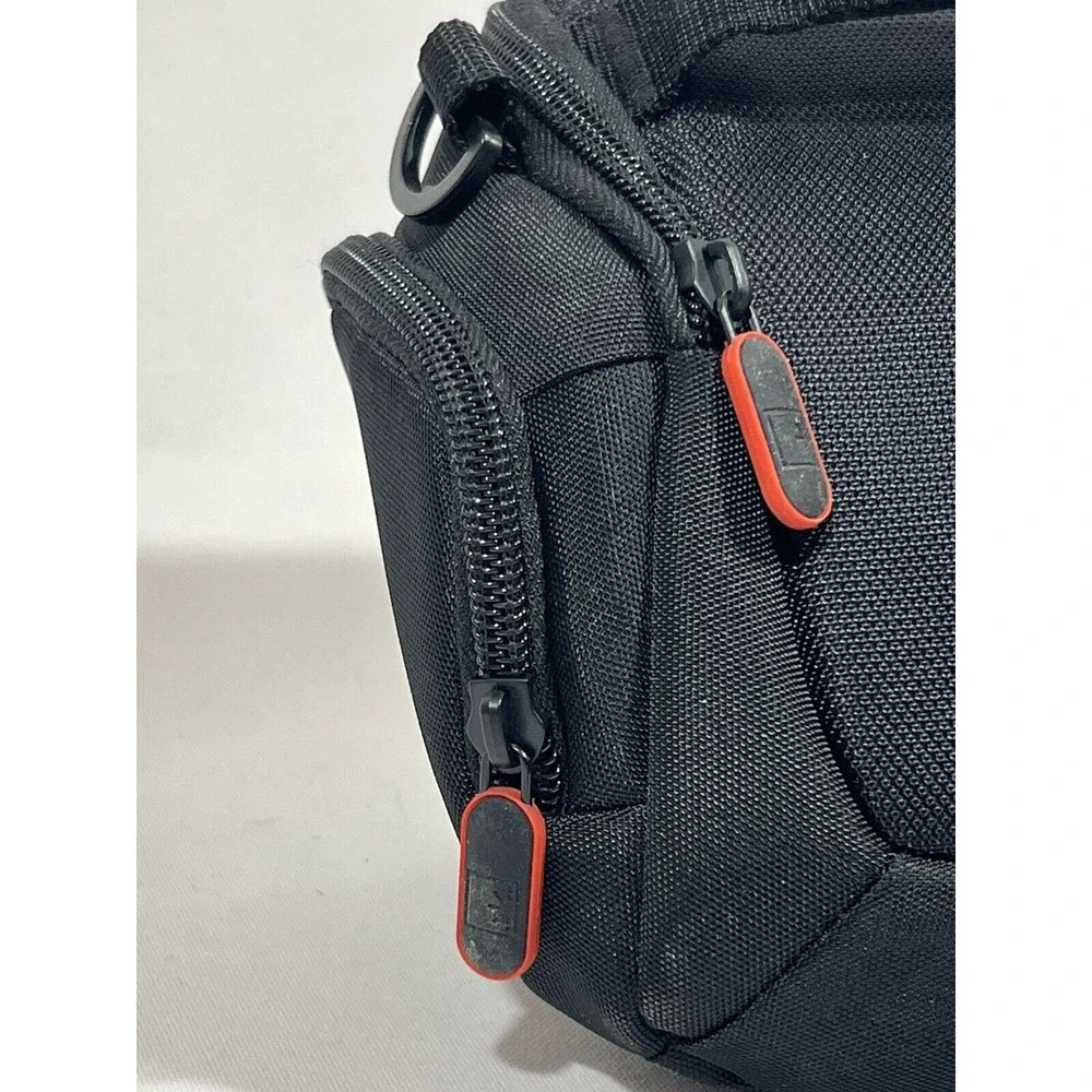 Case Logic Camera Case DCB302 Compact Black Travel Storage Protective Bag